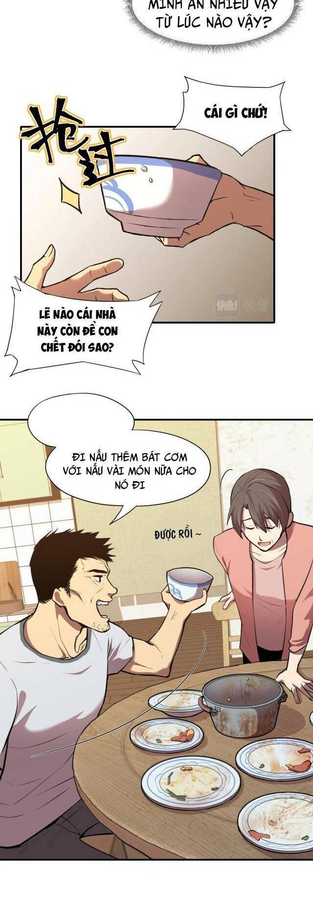 Cao Võ: Hạ Cánh Đến Một Vạn Năm Sau