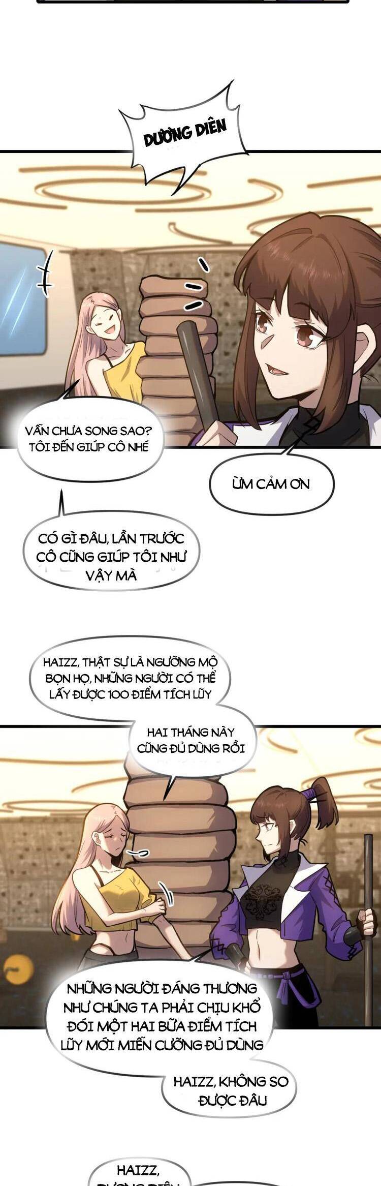 Cao Võ: Hạ Cánh Đến Một Vạn Năm Sau