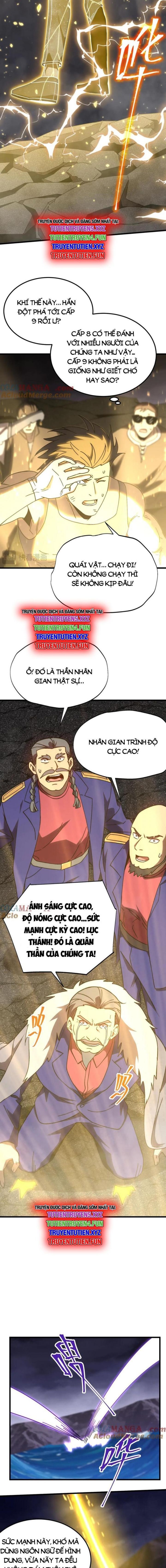 Cao Võ: Hạ Cánh Đến Một Vạn Năm Sau