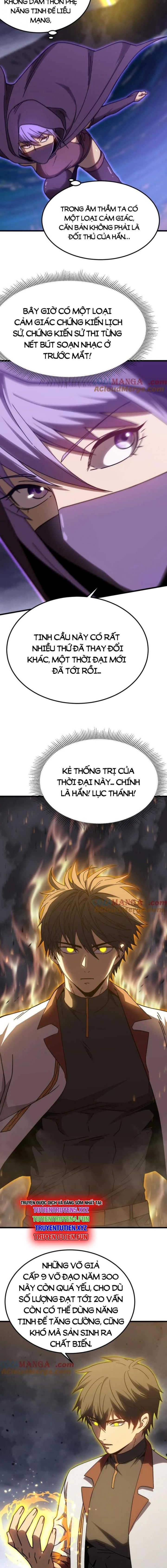 Cao Võ: Hạ Cánh Đến Một Vạn Năm Sau