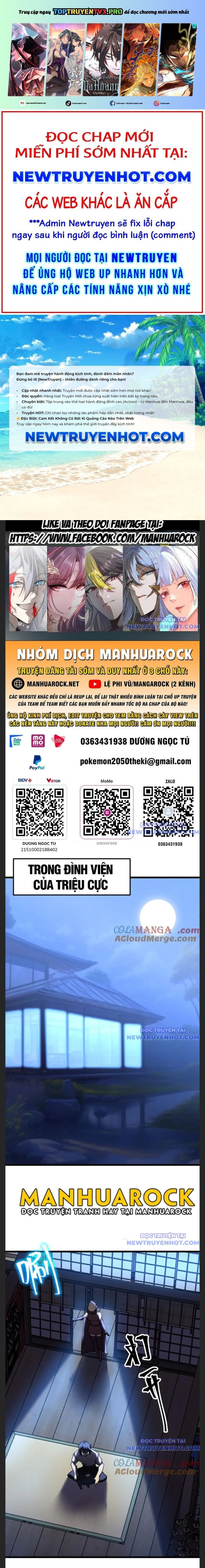 Cao Võ: Hạ Cánh Đến Một Vạn Năm Sau