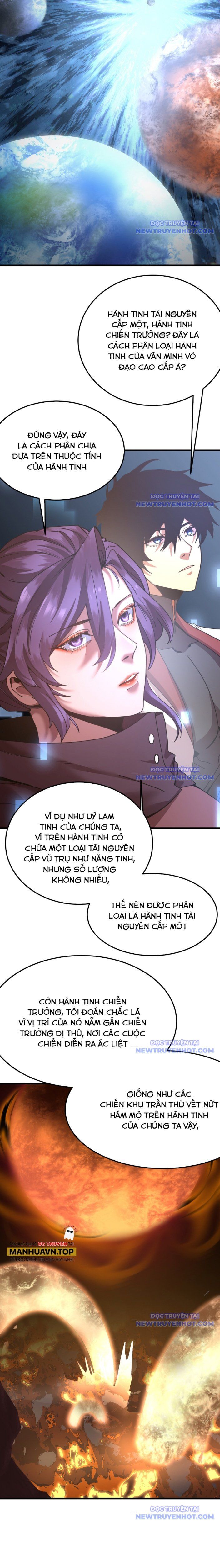 Cao Võ: Hạ Cánh Đến Một Vạn Năm Sau