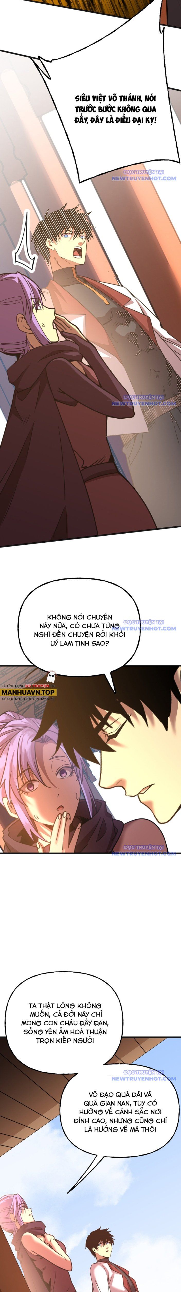 Cao Võ: Hạ Cánh Đến Một Vạn Năm Sau