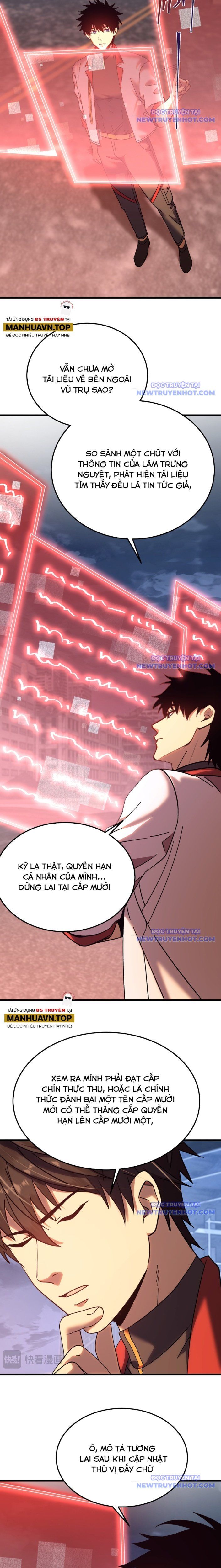 Cao Võ: Hạ Cánh Đến Một Vạn Năm Sau