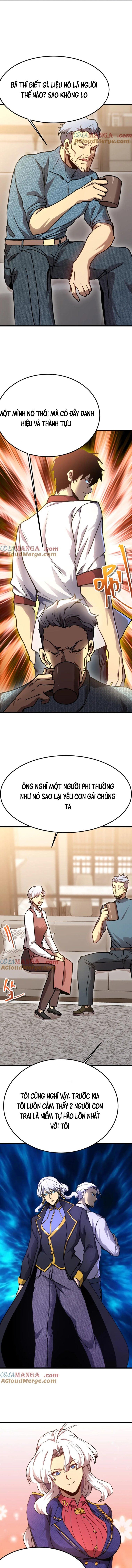 Cao Võ: Hạ Cánh Đến Một Vạn Năm Sau
