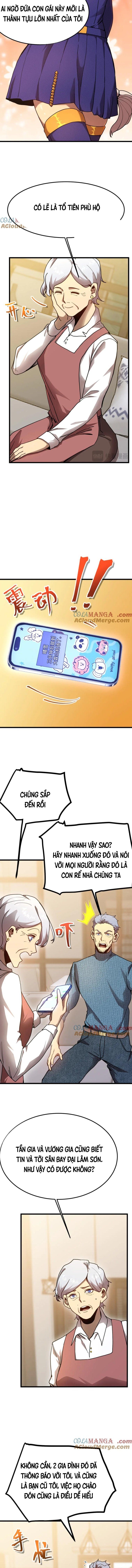 Cao Võ: Hạ Cánh Đến Một Vạn Năm Sau