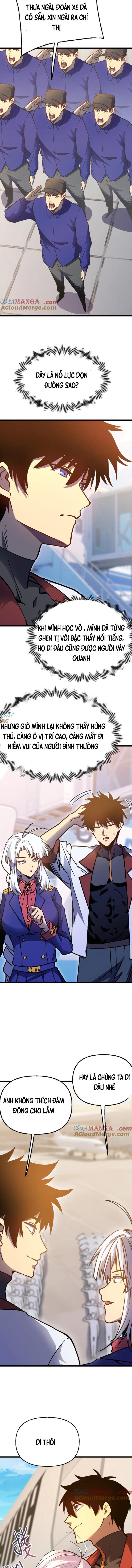 Cao Võ: Hạ Cánh Đến Một Vạn Năm Sau