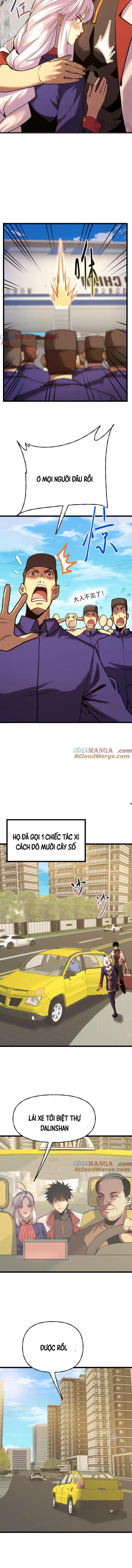 Cao Võ: Hạ Cánh Đến Một Vạn Năm Sau