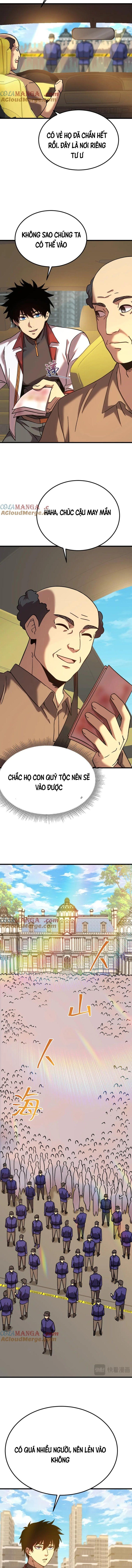 Cao Võ: Hạ Cánh Đến Một Vạn Năm Sau