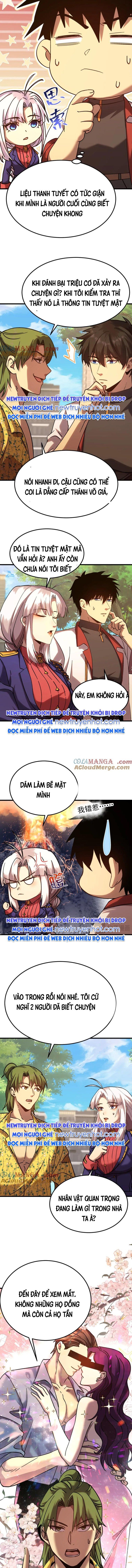 Cao Võ: Hạ Cánh Đến Một Vạn Năm Sau