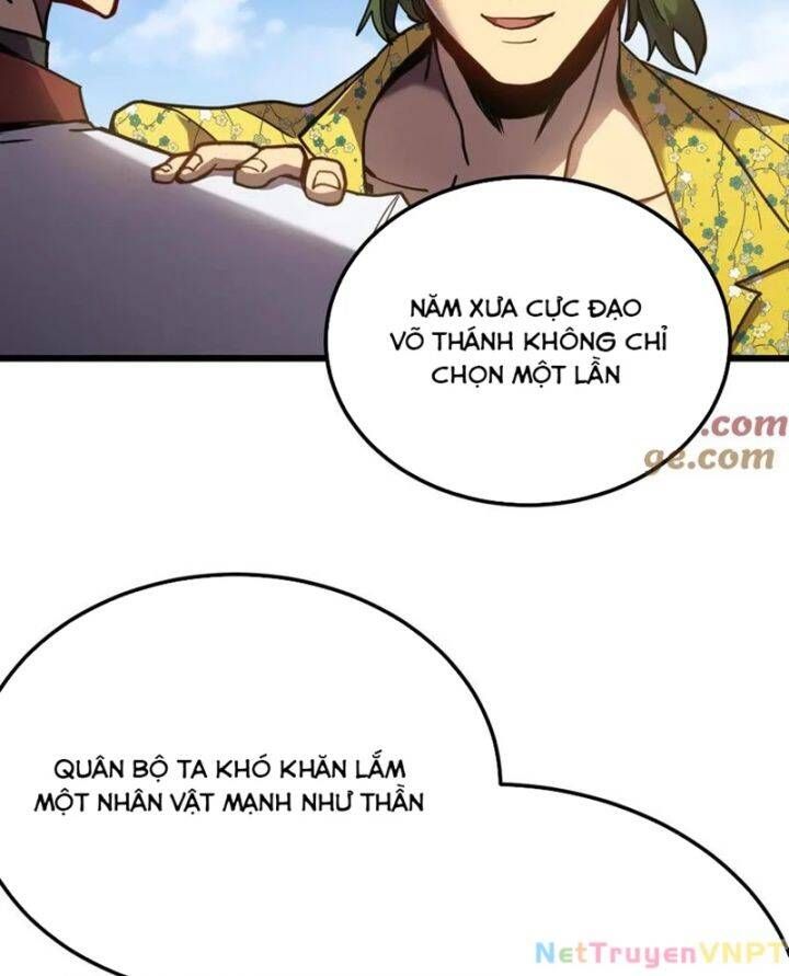 Cao Võ: Hạ Cánh Đến Một Vạn Năm Sau