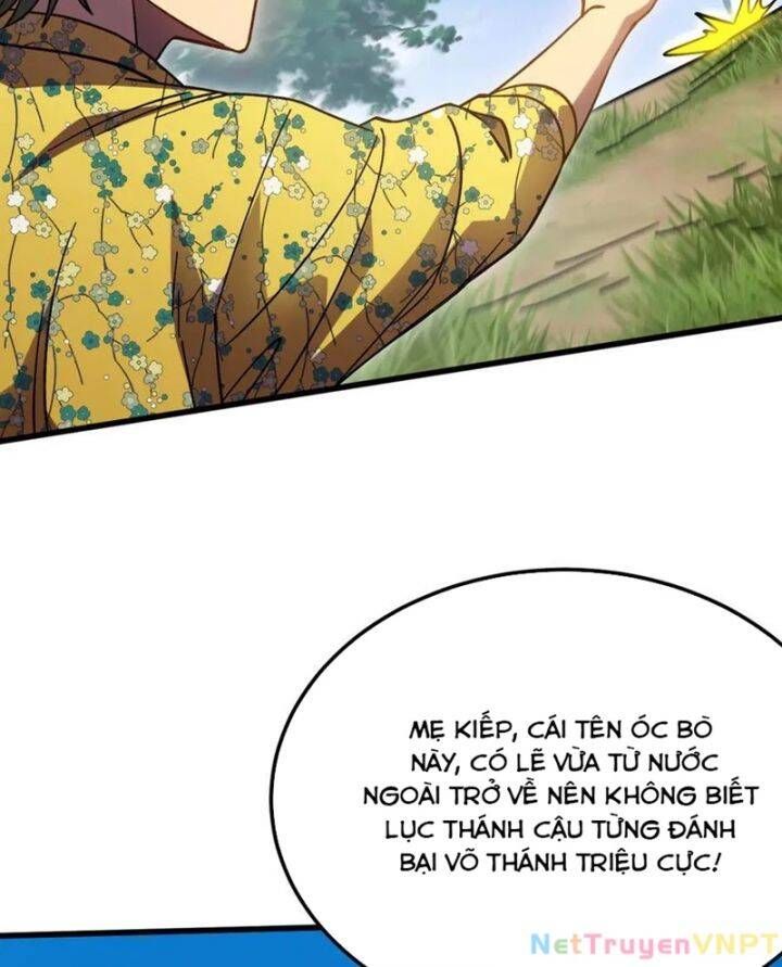 Cao Võ: Hạ Cánh Đến Một Vạn Năm Sau