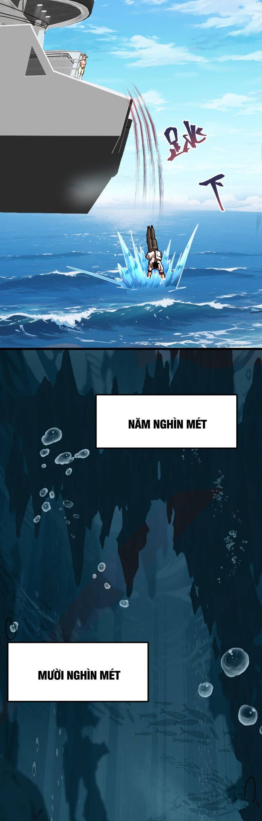 Cao Võ: Hạ Cánh Đến Một Vạn Năm Sau