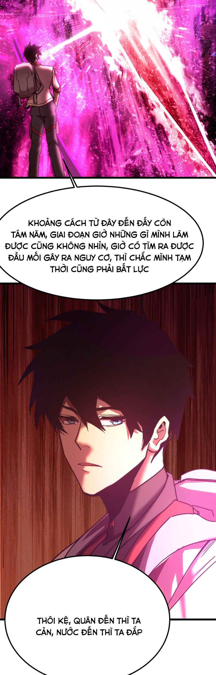 Cao Võ: Hạ Cánh Đến Một Vạn Năm Sau