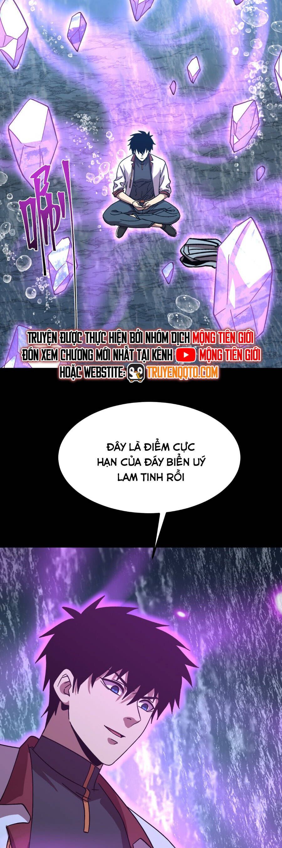 Cao Võ: Hạ Cánh Đến Một Vạn Năm Sau