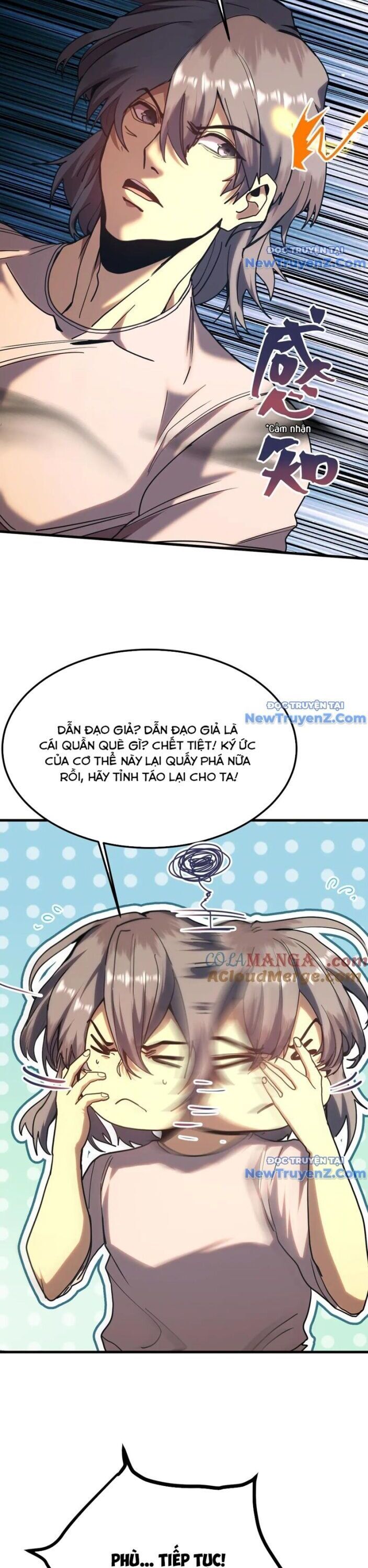 Cao Võ: Hạ Cánh Đến Một Vạn Năm Sau
