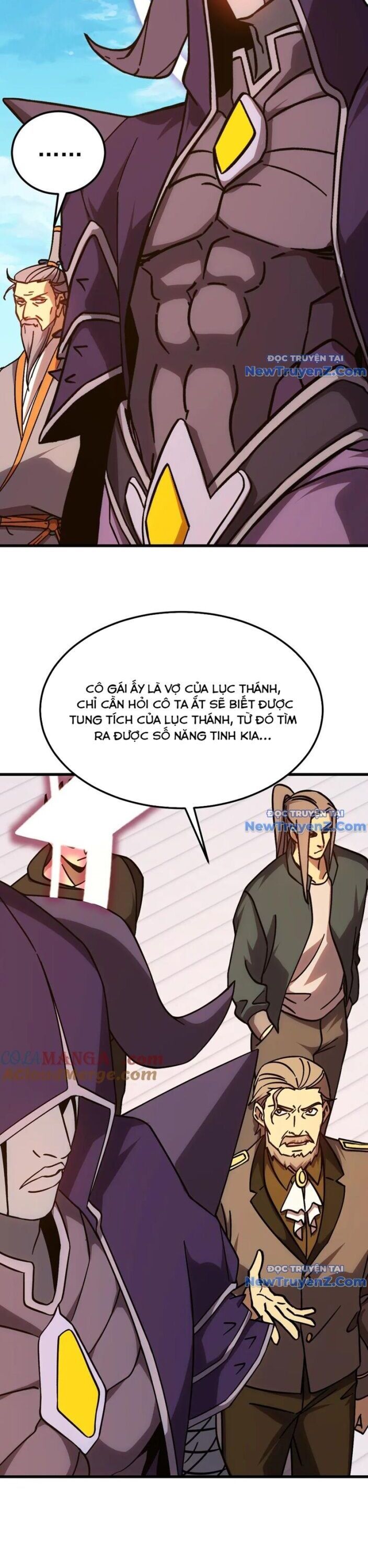 Cao Võ: Hạ Cánh Đến Một Vạn Năm Sau
