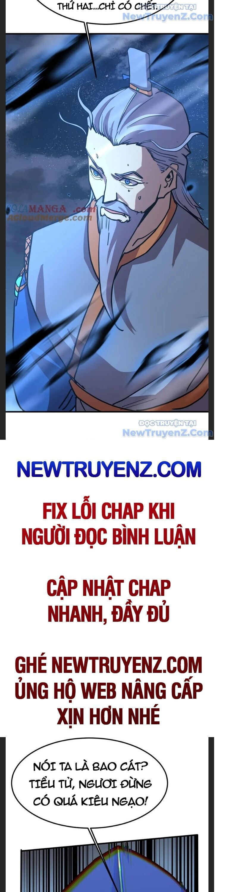 Cao Võ: Hạ Cánh Đến Một Vạn Năm Sau