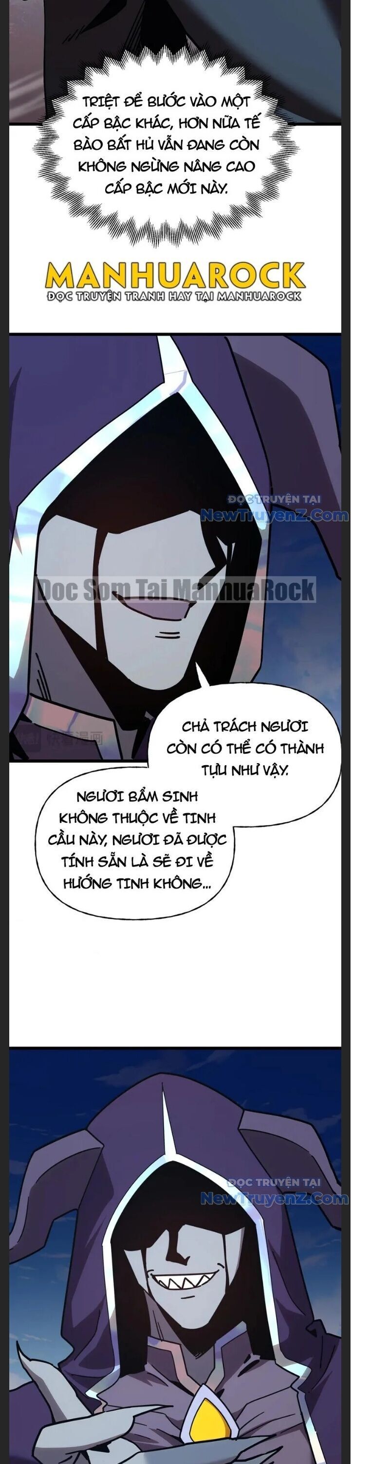 Cao Võ: Hạ Cánh Đến Một Vạn Năm Sau