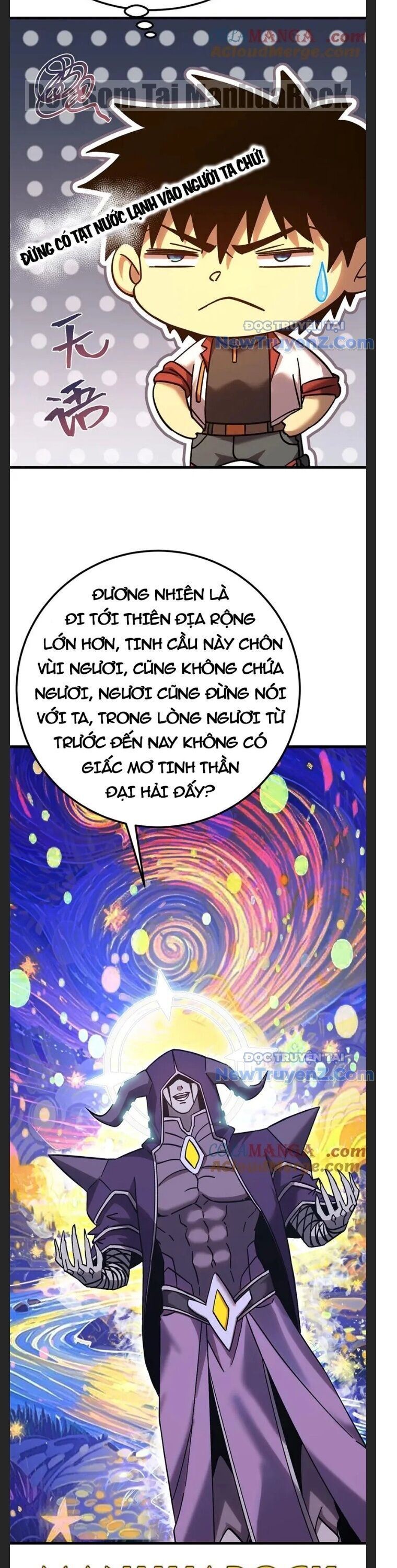 Cao Võ: Hạ Cánh Đến Một Vạn Năm Sau