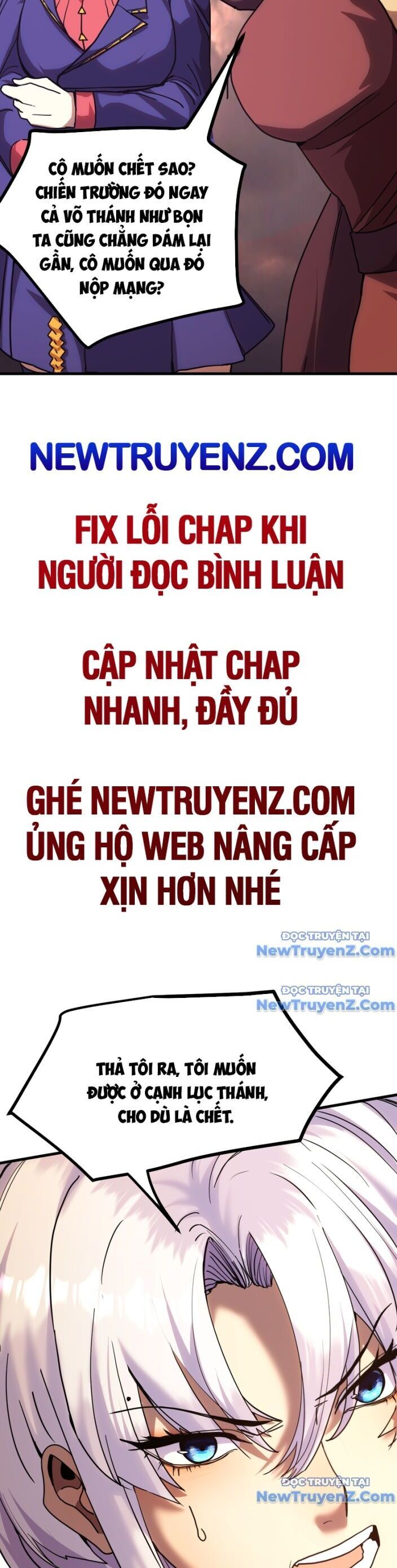Cao Võ: Hạ Cánh Đến Một Vạn Năm Sau