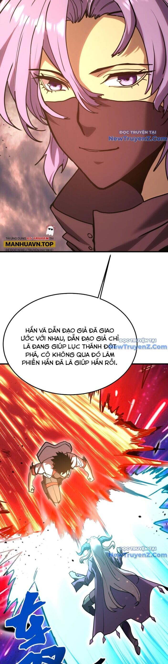 Cao Võ: Hạ Cánh Đến Một Vạn Năm Sau