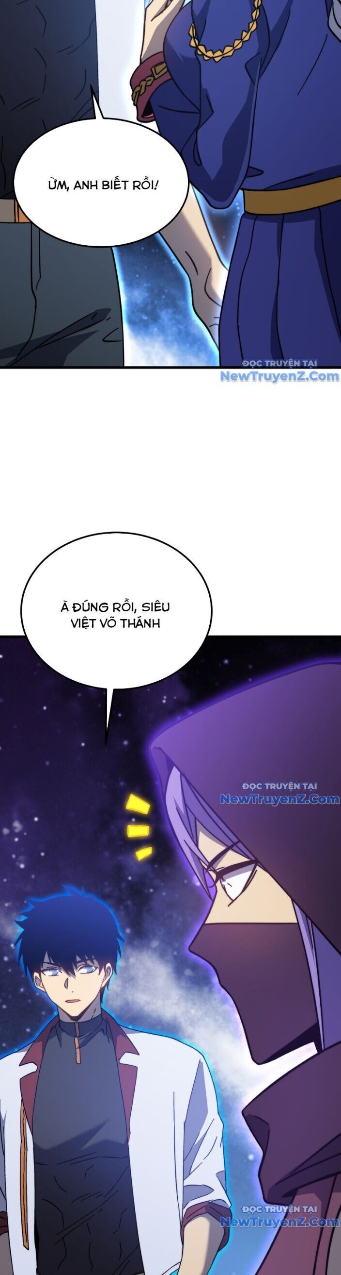 Cao Võ: Hạ Cánh Đến Một Vạn Năm Sau