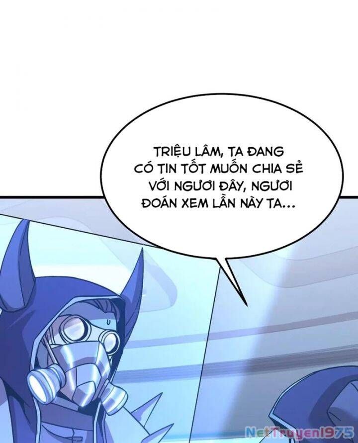 Cao Võ: Hạ Cánh Đến Một Vạn Năm Sau