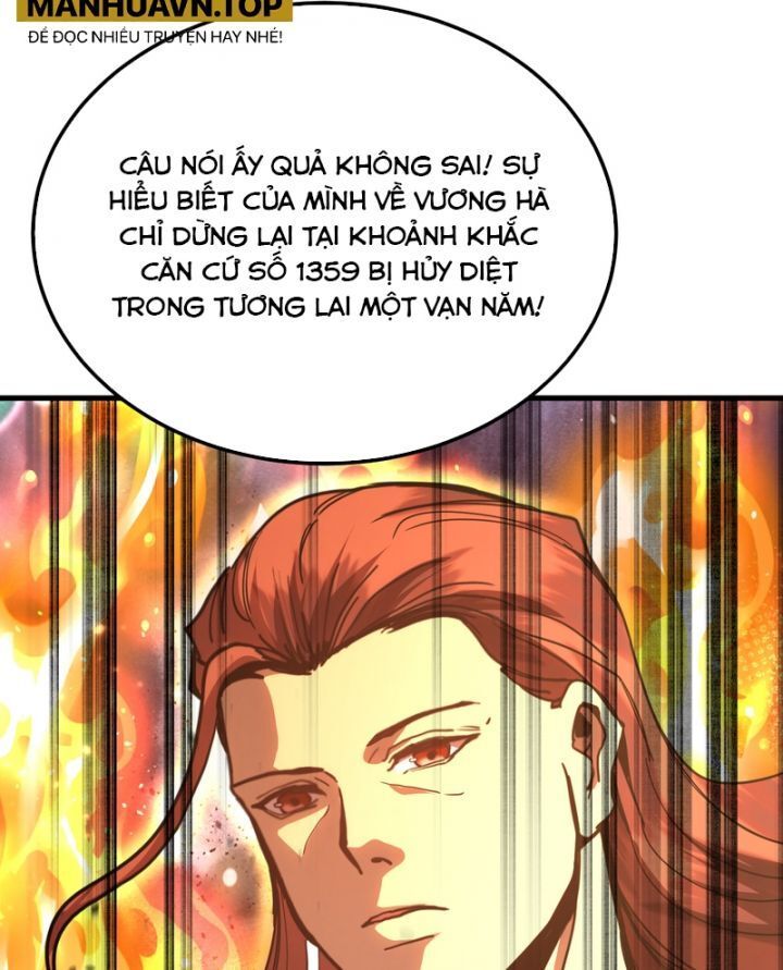 Cao Võ: Hạ Cánh Đến Một Vạn Năm Sau