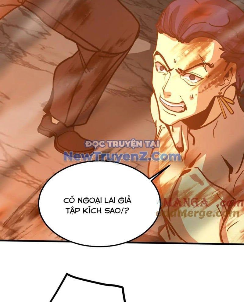 Cao Võ: Hạ Cánh Đến Một Vạn Năm Sau
