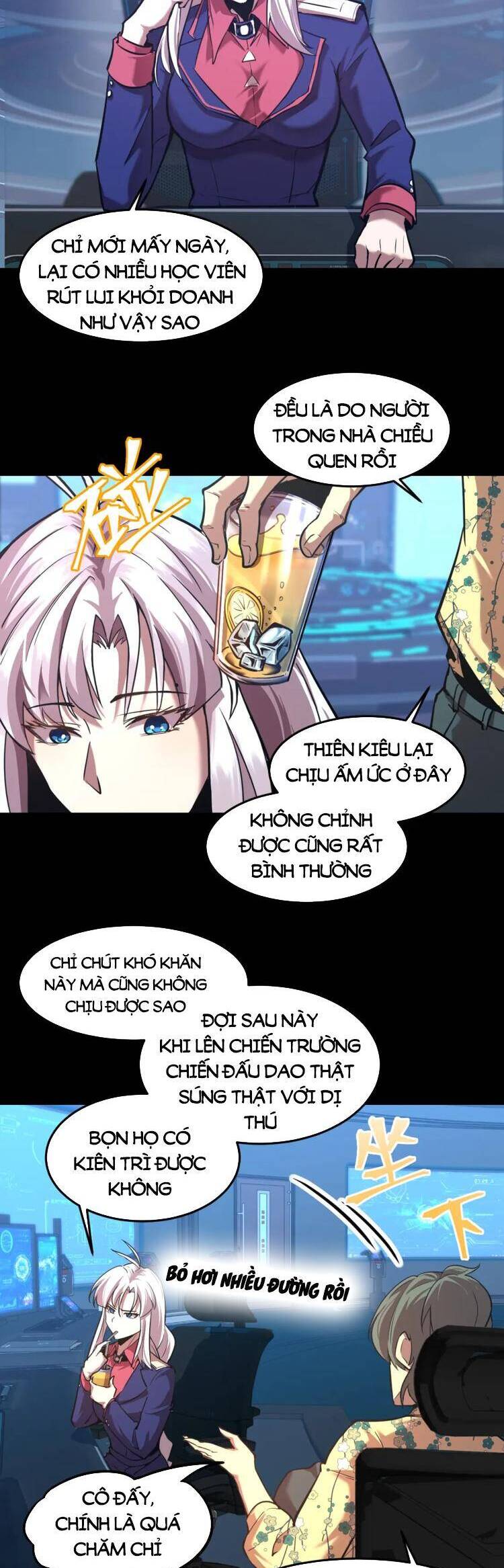 Cao Võ: Hạ Cánh Đến Một Vạn Năm Sau