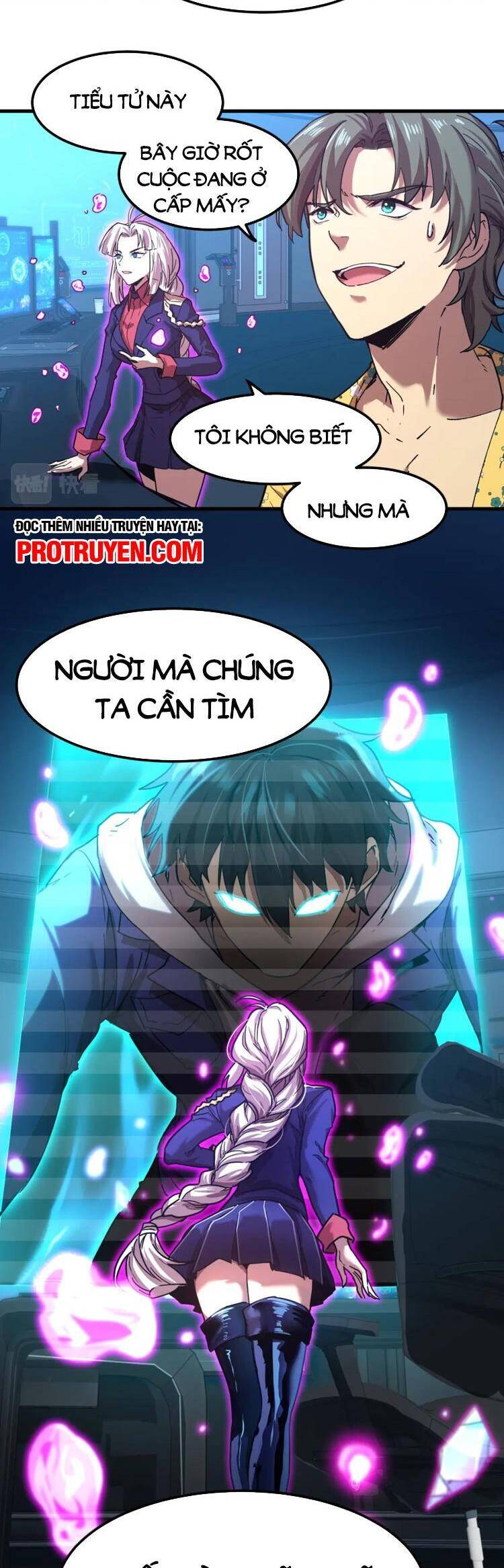 Cao Võ: Hạ Cánh Đến Một Vạn Năm Sau