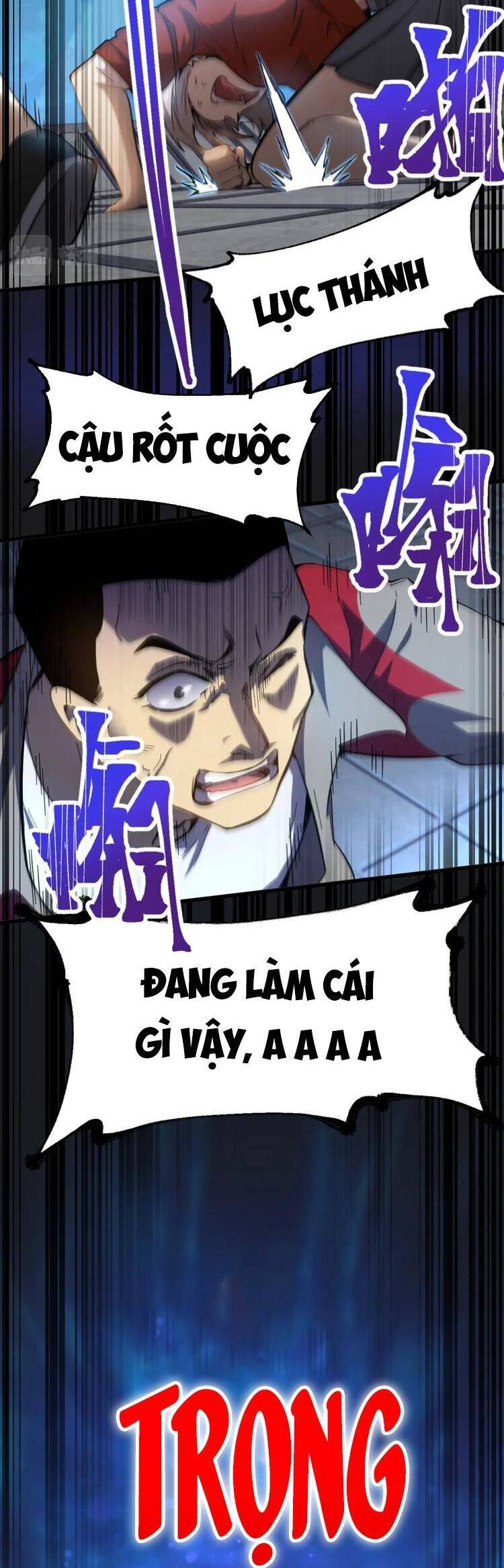 Cao Võ: Hạ Cánh Đến Một Vạn Năm Sau
