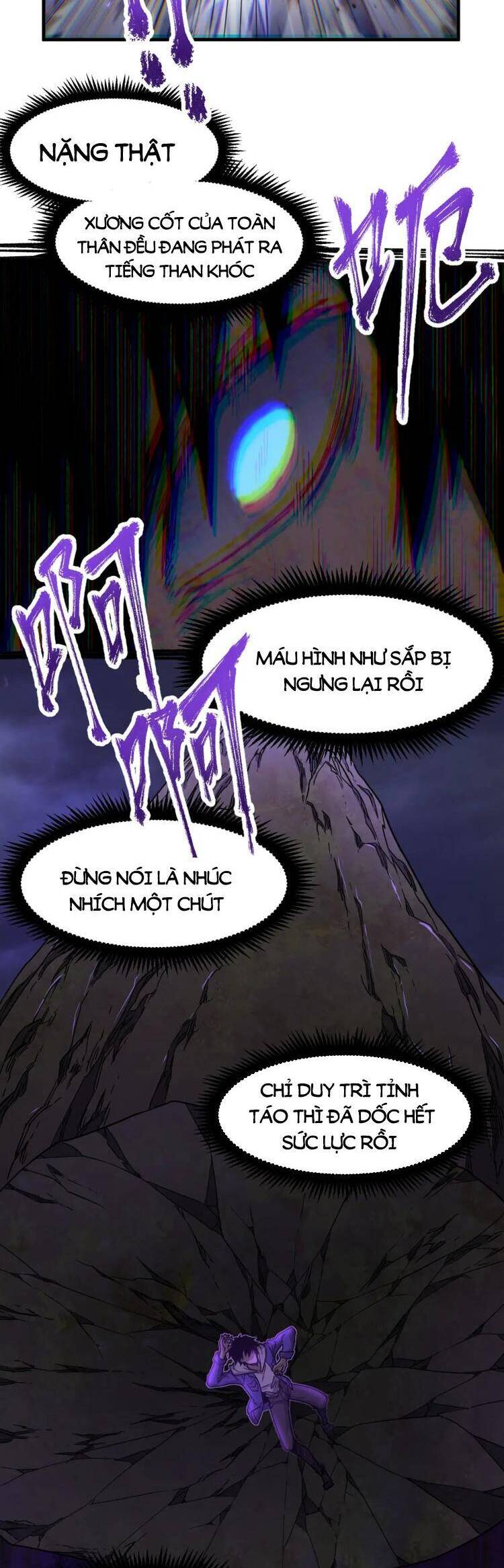 Cao Võ: Hạ Cánh Đến Một Vạn Năm Sau