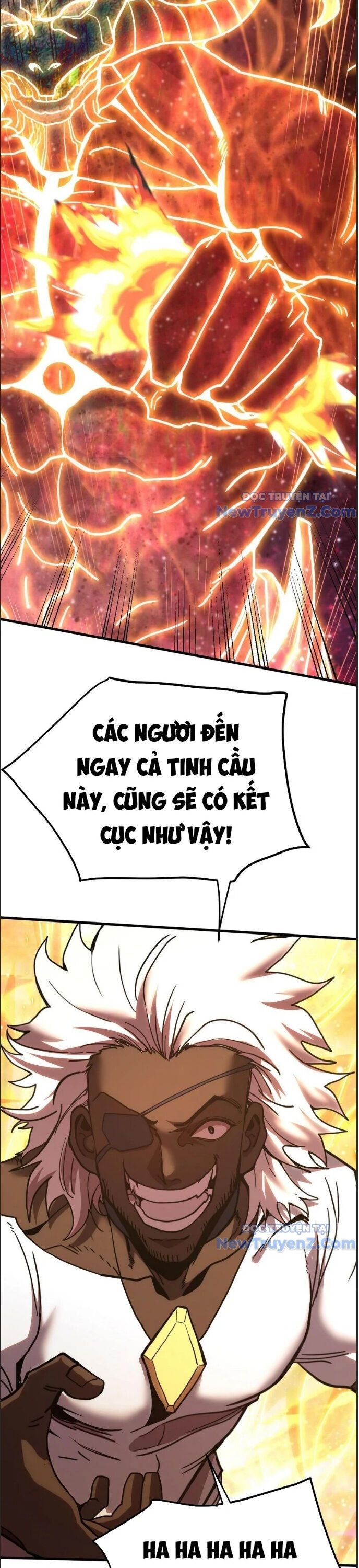 Cao Võ: Hạ Cánh Đến Một Vạn Năm Sau