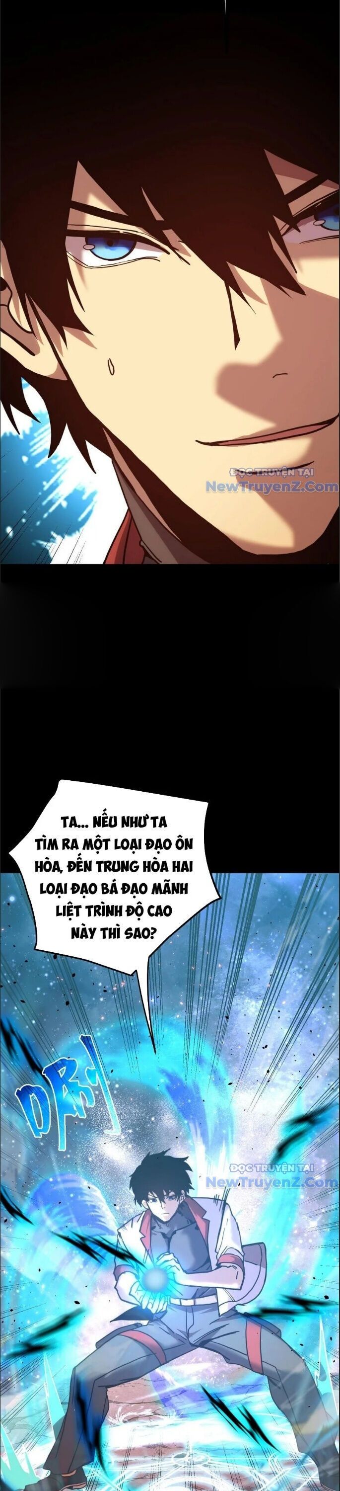 Cao Võ: Hạ Cánh Đến Một Vạn Năm Sau