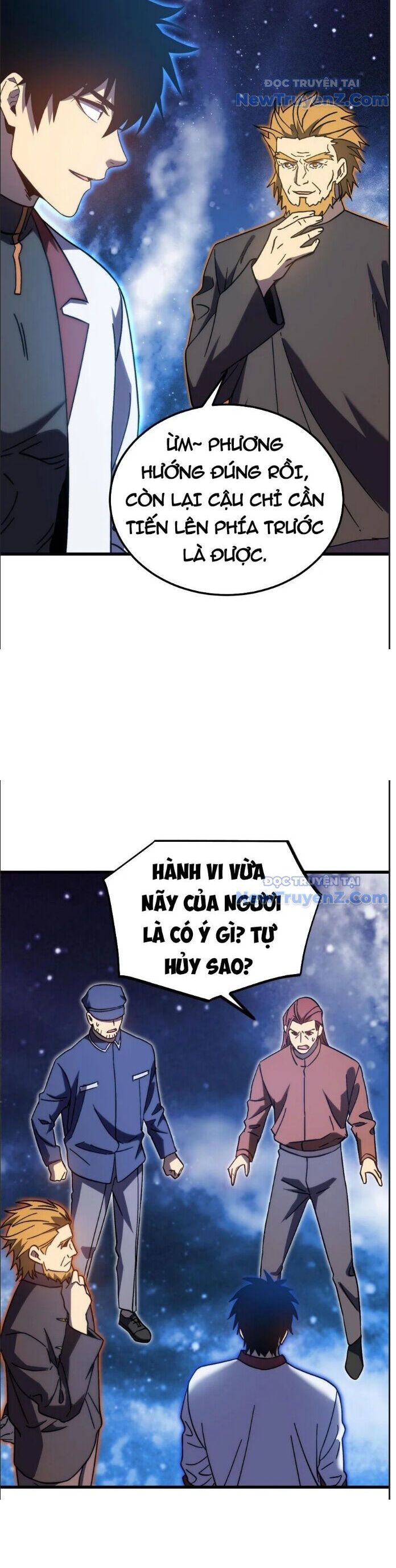 Cao Võ: Hạ Cánh Đến Một Vạn Năm Sau