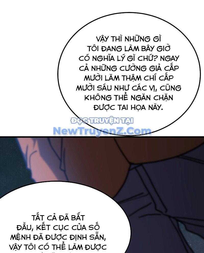 Cao Võ: Hạ Cánh Đến Một Vạn Năm Sau