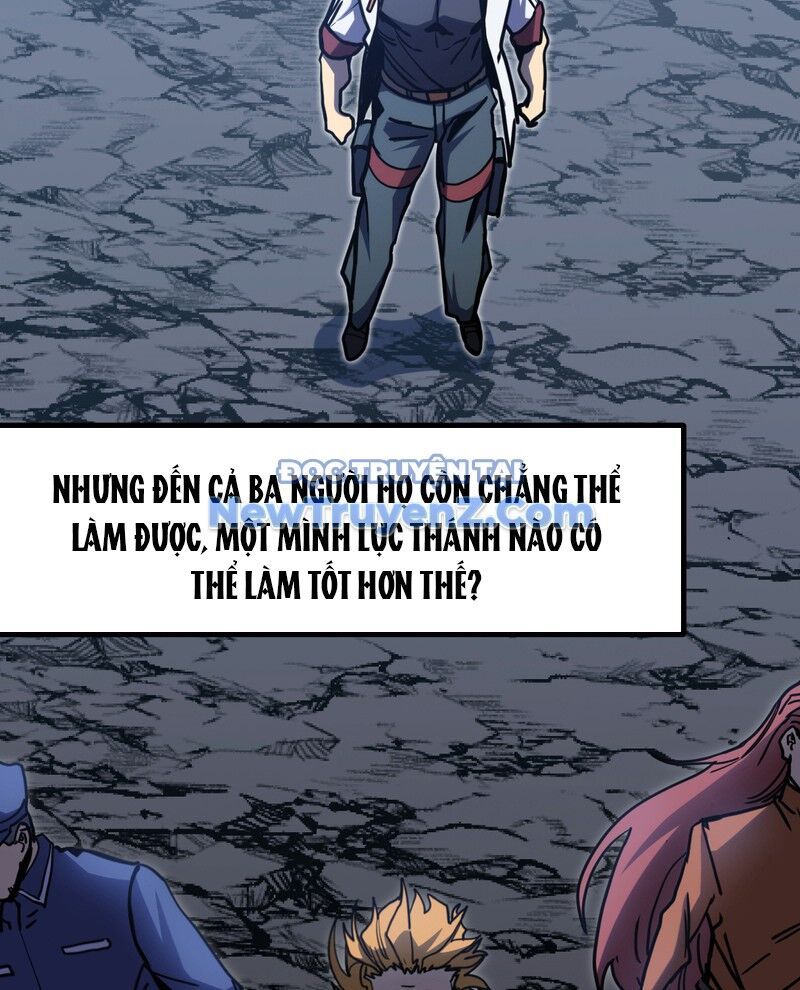 Cao Võ: Hạ Cánh Đến Một Vạn Năm Sau