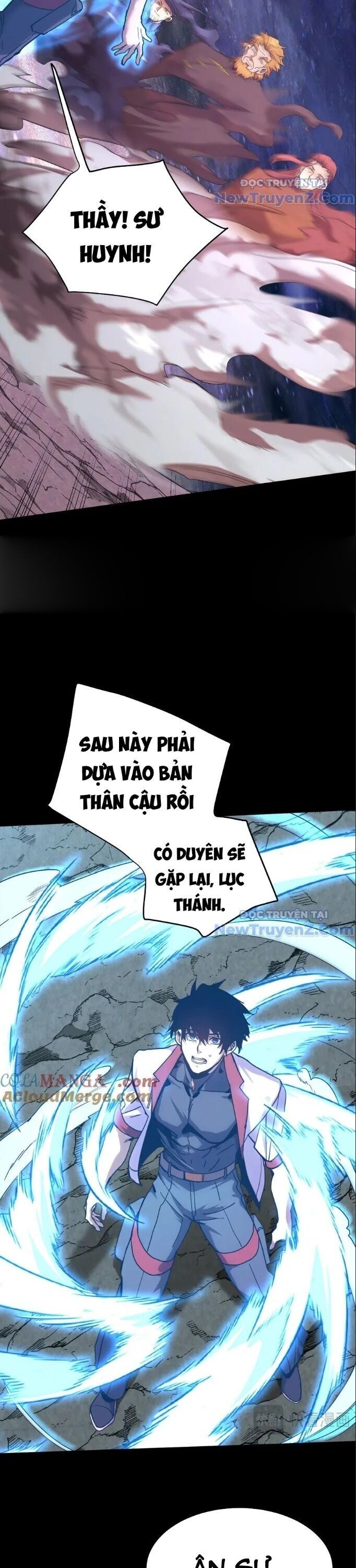 Cao Võ: Hạ Cánh Đến Một Vạn Năm Sau