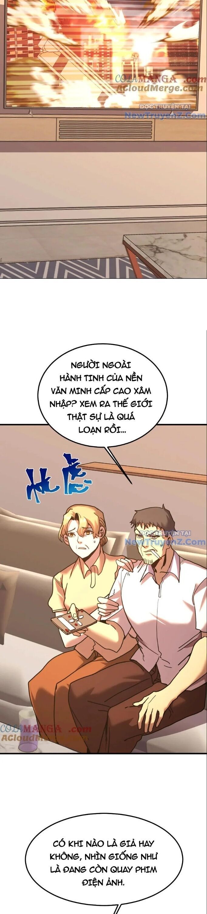 Cao Võ: Hạ Cánh Đến Một Vạn Năm Sau
