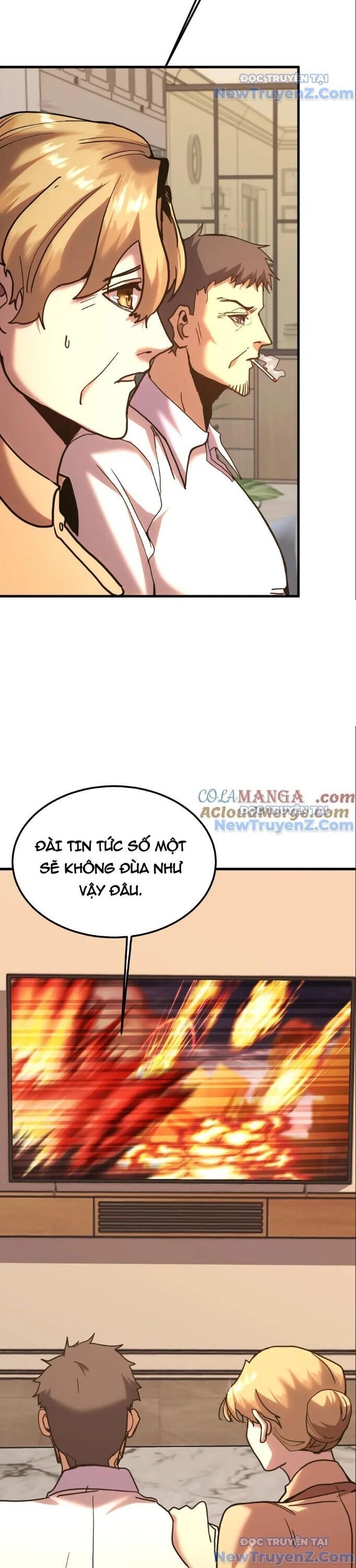 Cao Võ: Hạ Cánh Đến Một Vạn Năm Sau