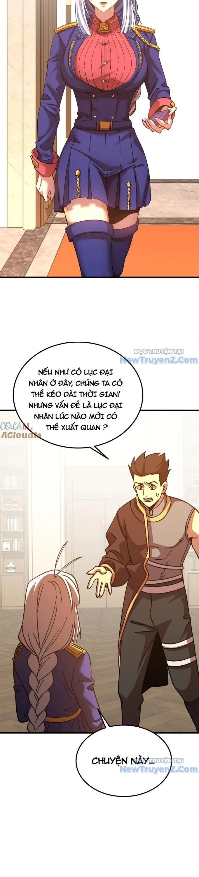 Cao Võ: Hạ Cánh Đến Một Vạn Năm Sau