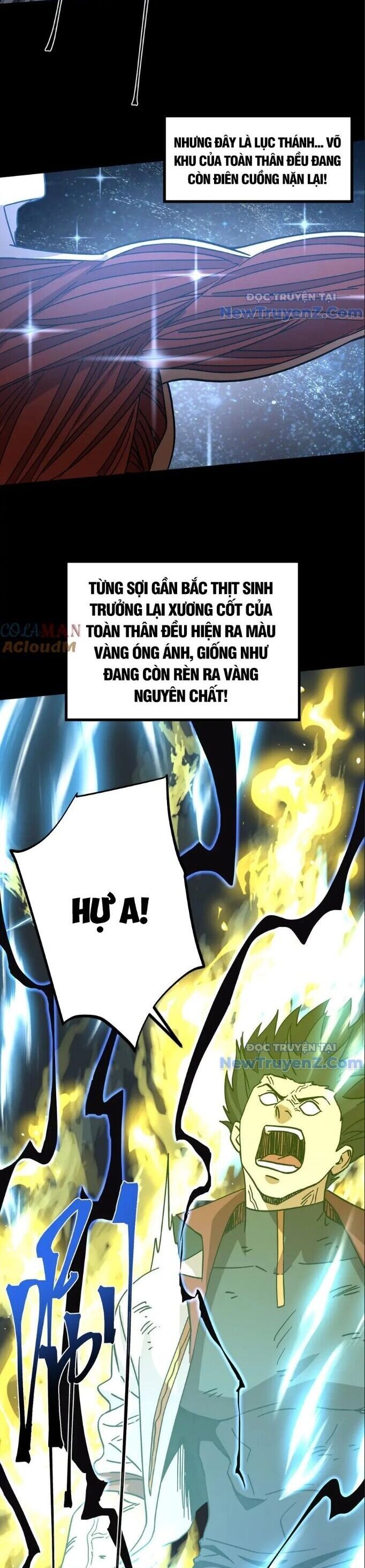 Cao Võ: Hạ Cánh Đến Một Vạn Năm Sau