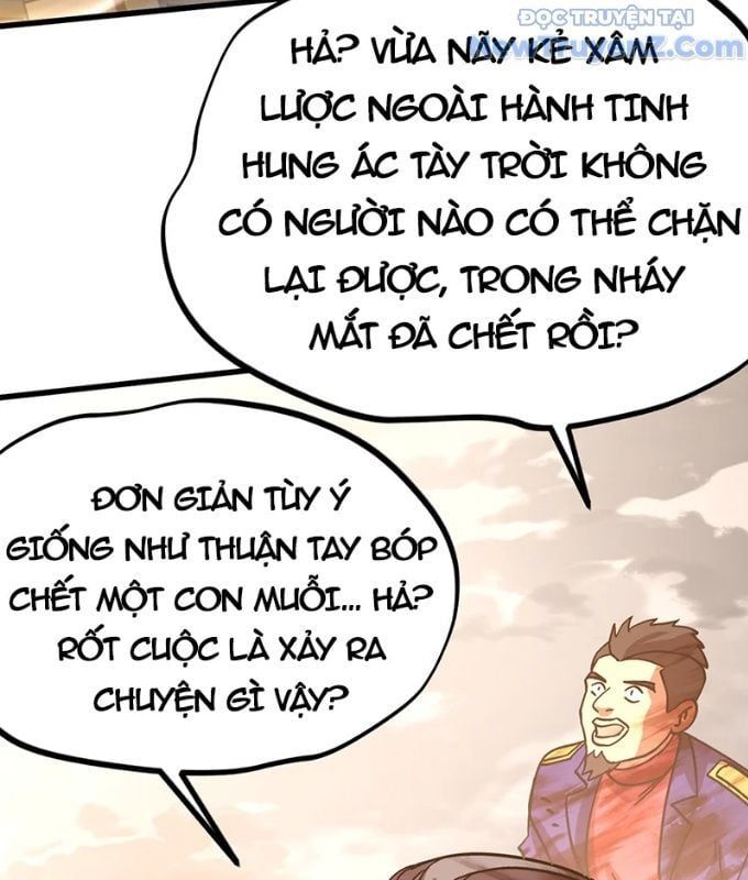 Cao Võ: Hạ Cánh Đến Một Vạn Năm Sau