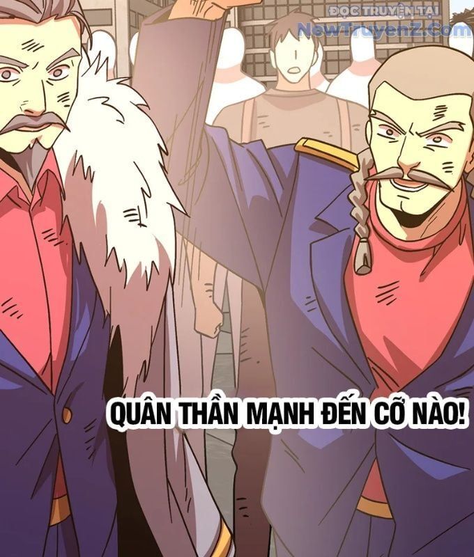 Cao Võ: Hạ Cánh Đến Một Vạn Năm Sau