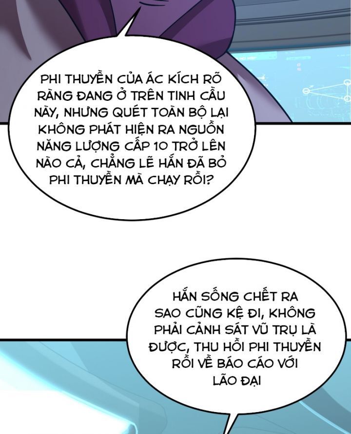 Cao Võ: Hạ Cánh Đến Một Vạn Năm Sau