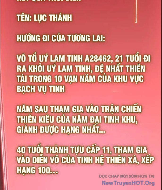 Cao Võ: Hạ Cánh Đến Một Vạn Năm Sau