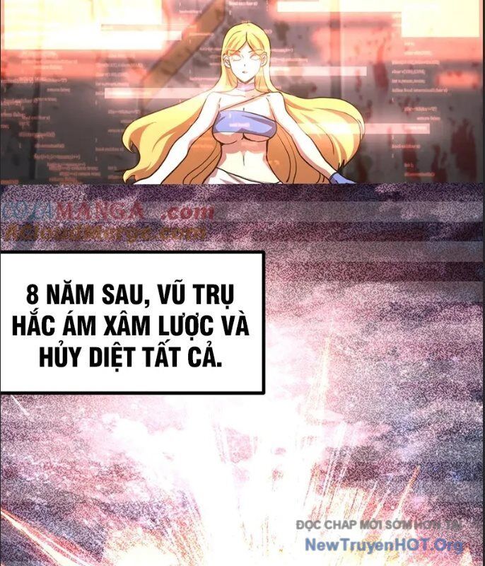 Cao Võ: Hạ Cánh Đến Một Vạn Năm Sau