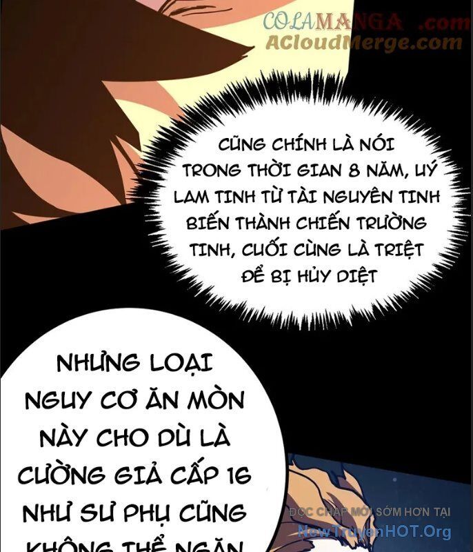 Cao Võ: Hạ Cánh Đến Một Vạn Năm Sau